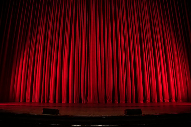 Theatre stage lights